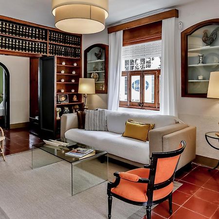 Вилла Casa En Сиджес Экстерьер фото