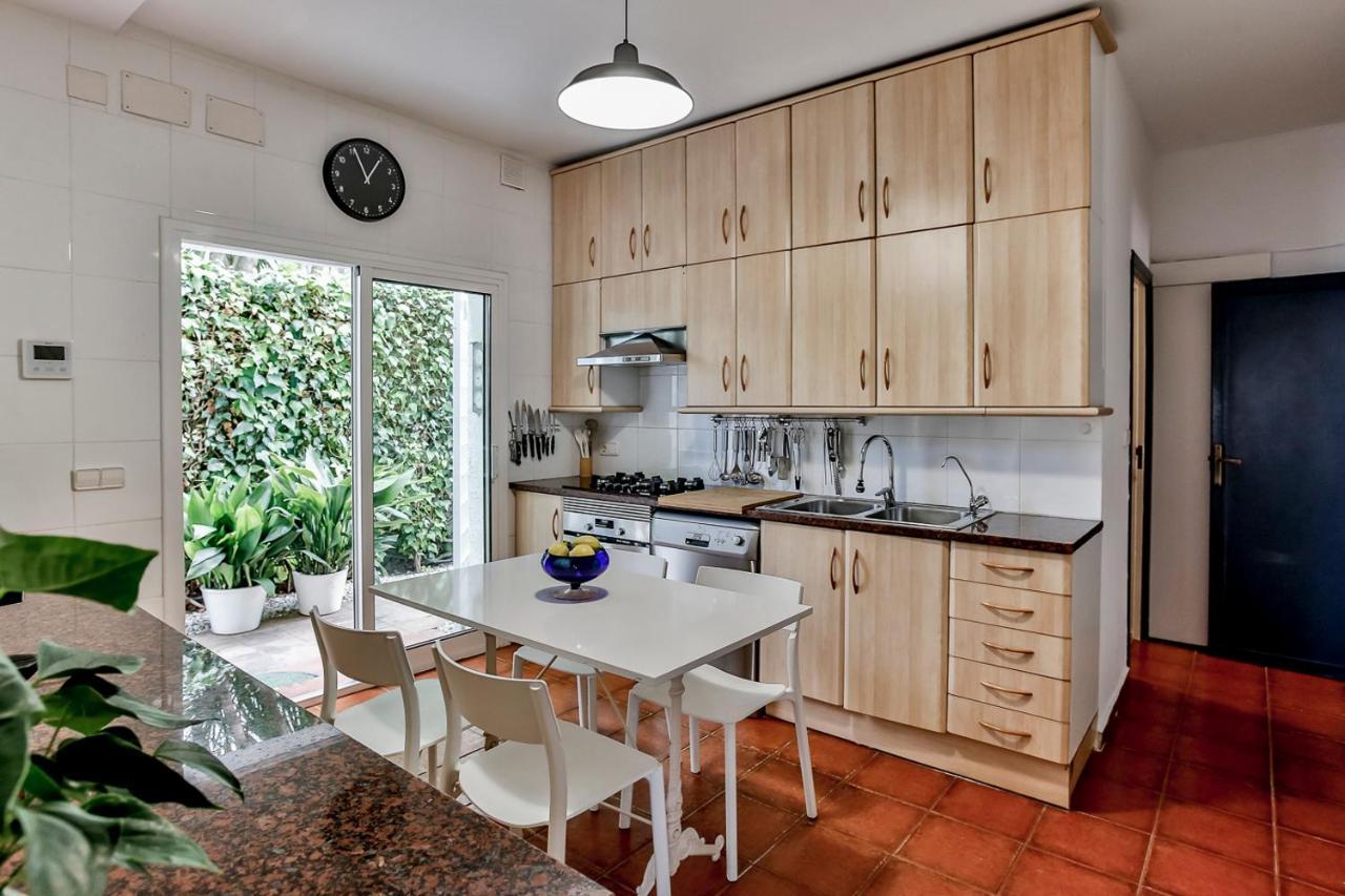 Вилла Casa En Сиджес Экстерьер фото